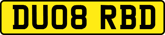 DU08RBD