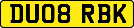 DU08RBK