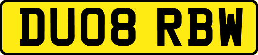DU08RBW