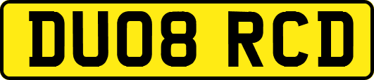 DU08RCD