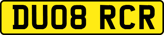 DU08RCR