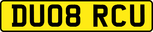 DU08RCU