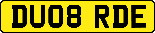 DU08RDE