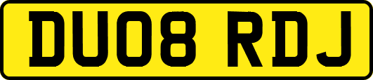 DU08RDJ