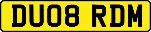 DU08RDM