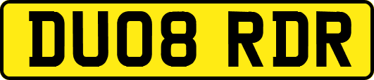 DU08RDR