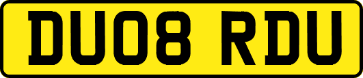 DU08RDU