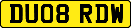 DU08RDW