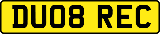 DU08REC