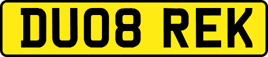 DU08REK