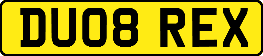 DU08REX
