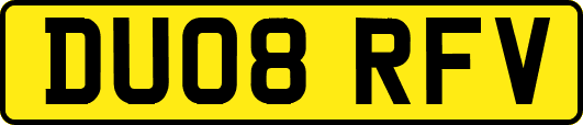 DU08RFV