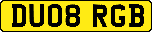 DU08RGB