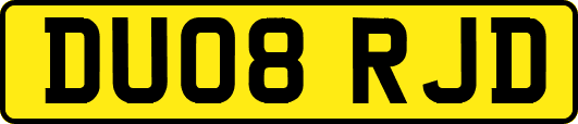 DU08RJD
