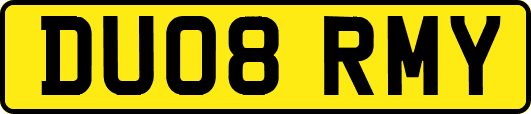 DU08RMY