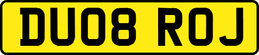 DU08ROJ