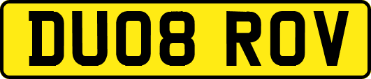DU08ROV