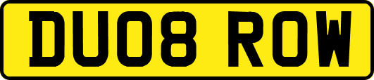 DU08ROW