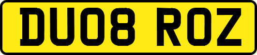 DU08ROZ