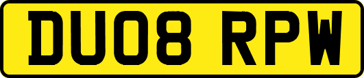 DU08RPW