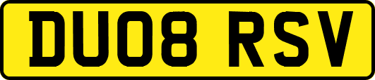 DU08RSV