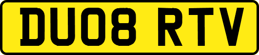 DU08RTV