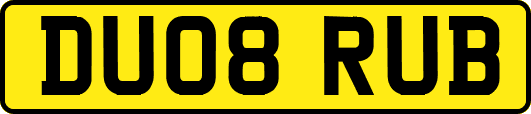 DU08RUB