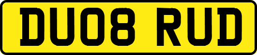 DU08RUD