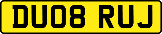 DU08RUJ