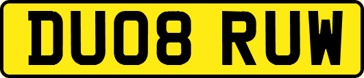 DU08RUW