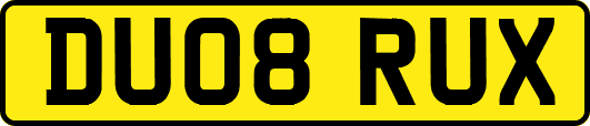 DU08RUX