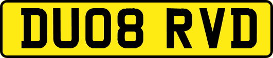 DU08RVD