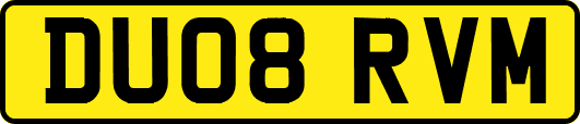 DU08RVM