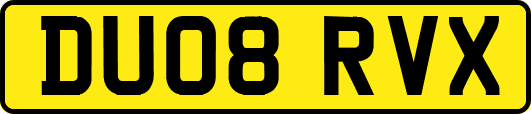 DU08RVX