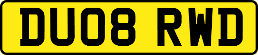 DU08RWD