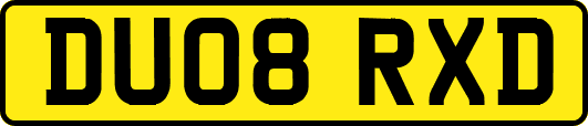 DU08RXD