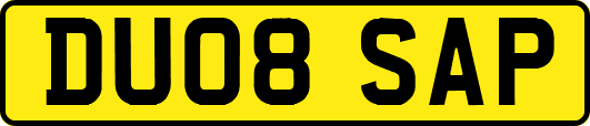 DU08SAP