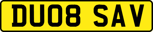 DU08SAV