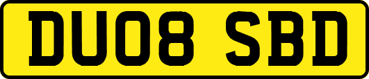 DU08SBD