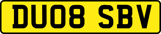 DU08SBV