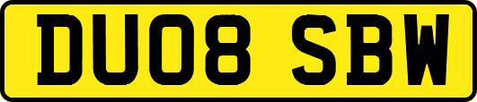 DU08SBW