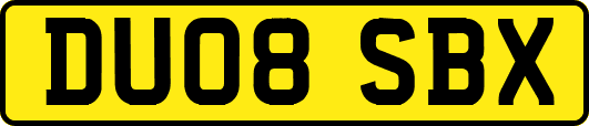 DU08SBX