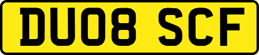 DU08SCF