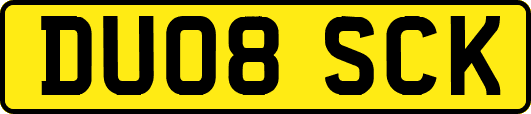 DU08SCK
