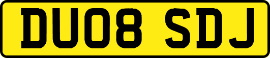 DU08SDJ