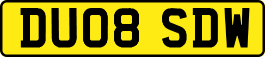 DU08SDW