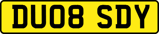 DU08SDY