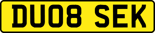 DU08SEK
