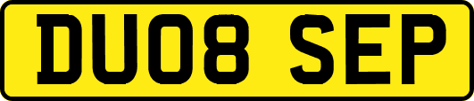 DU08SEP