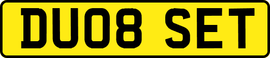DU08SET